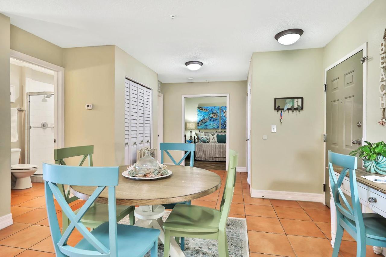 Apartamento Bay Front Oasis St. Pete Beach Exterior foto
