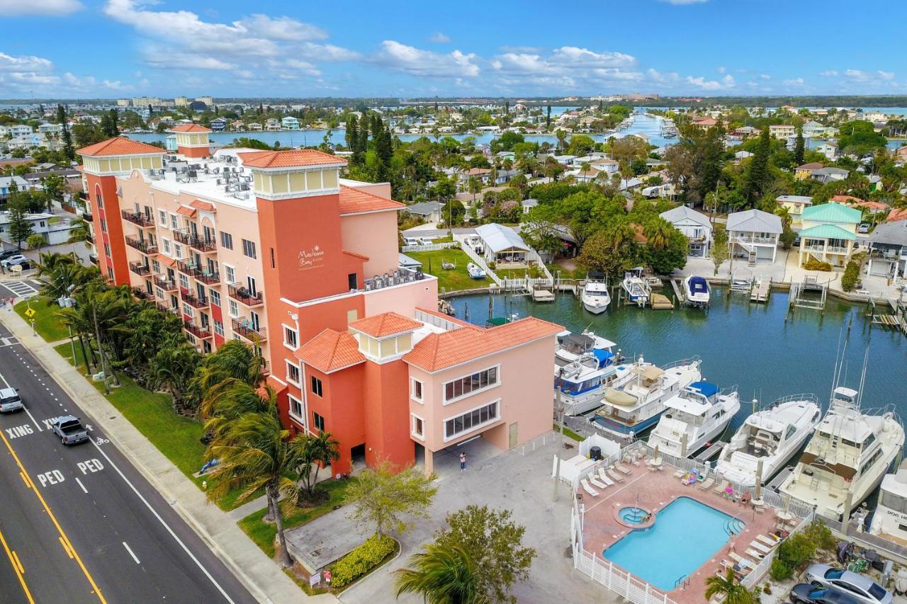 Apartamento Bay Front Oasis St. Pete Beach Exterior foto